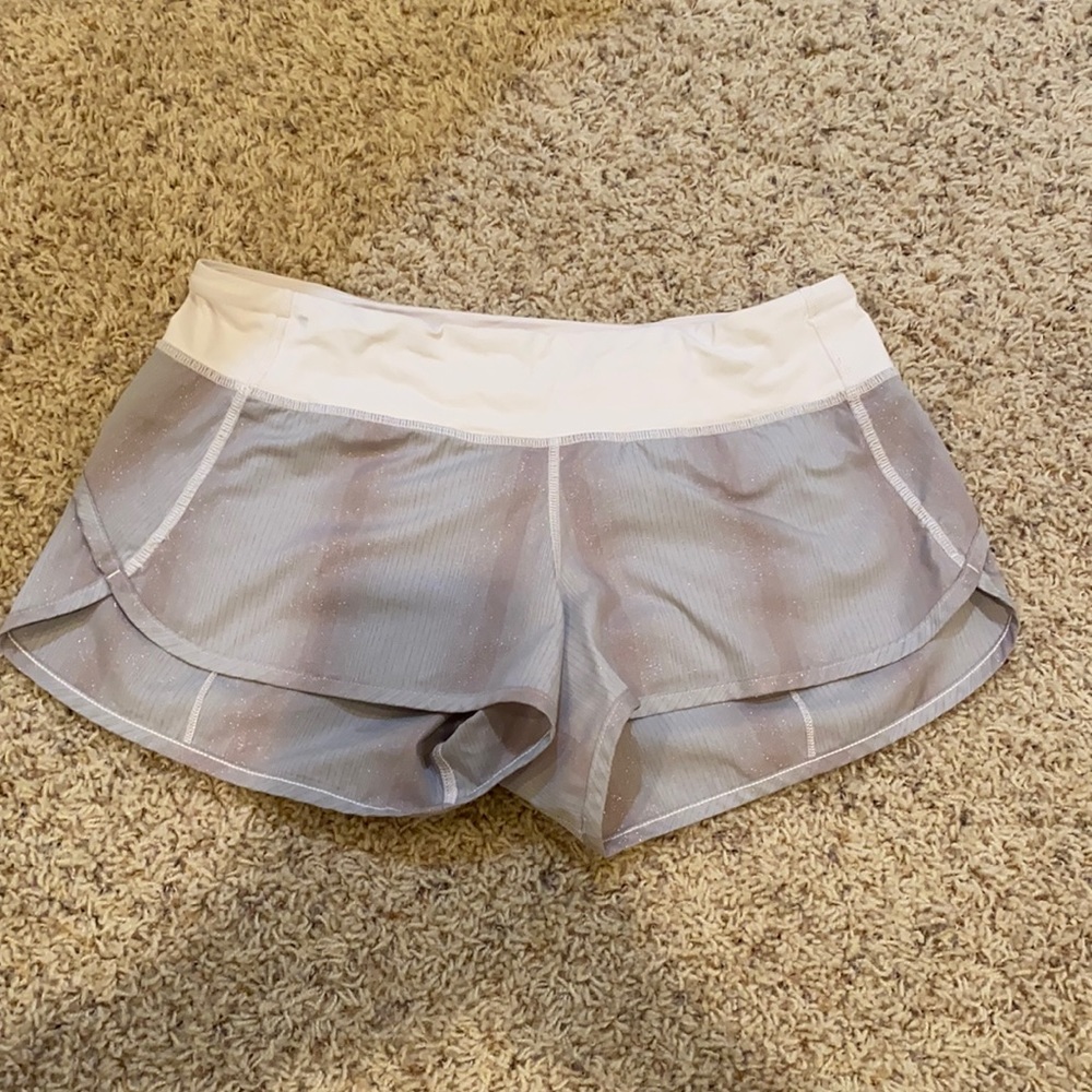 Lululemon size 4 shorts